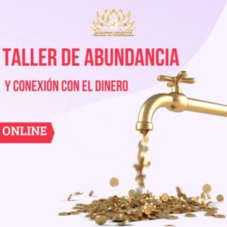 TALLER ONLINE DE COCREACION, METAS Y DINERO