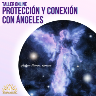 Taller Online de Conexión con Ángeles y Arcángeles.